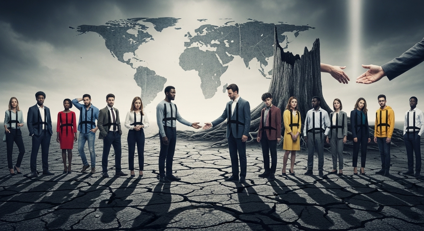 Diskriminasi Rasial di Era Modern: Tantangan Global yang Masih Mengakar