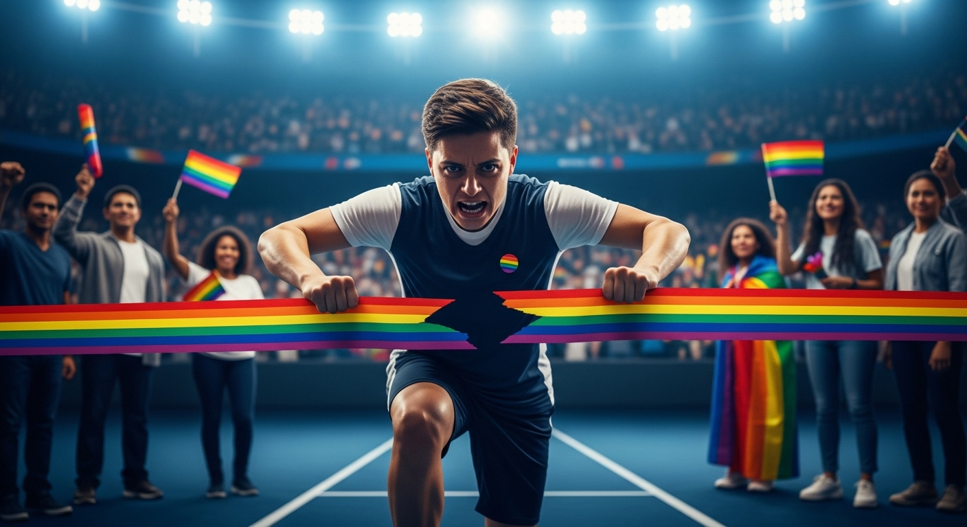 Perjuangan Melawan Diskriminasi LGBTQ+ di Panggung Olahraga Profesional